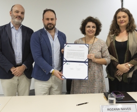 ASSINATURA DO MEMORANDO DE ENTENDIMENTO ACADÊMICO, CIENTÍFICO E CULTURAL ENTRE A UNIVERSIDADE DE BRASÍLIA E A UNIVERSIDADE DE SANT’ANNA – SCUOLA UNIVERSITARIA SUPERIORE PISA